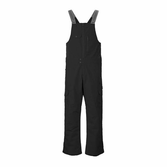 Ski Trousers Picture Testy Overalls Black-0