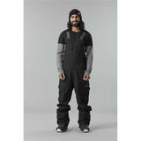 Ski Trousers Picture Testy Overalls Black-8