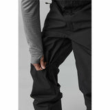 Ski Trousers Picture Testy Overalls Black-3