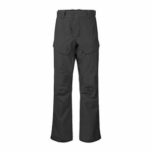 Ski Trousers Picture Plan Black-0