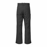 Ski Trousers Picture Plan Black-10