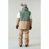 Ski Trousers Picture Plan Camel-3