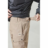 Ski Trousers Picture Plan Camel-9