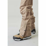 Ski Trousers Picture Plan Camel-6