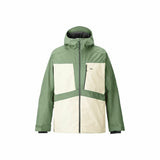 Ski Jacket Picture Kory JKT Green Men-0