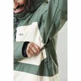Ski Jacket Picture Kory JKT Green Men-6