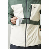 Ski Jacket Picture Kory JKT Green-5