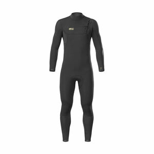 Neoprene Picture Equation Black Men-0