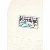Hat Picture Picture Okori White-1