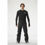 Long Sports Trousers Picture Plan Black-6
