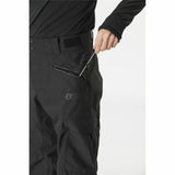 Long Sports Trousers Picture Plan Black-2