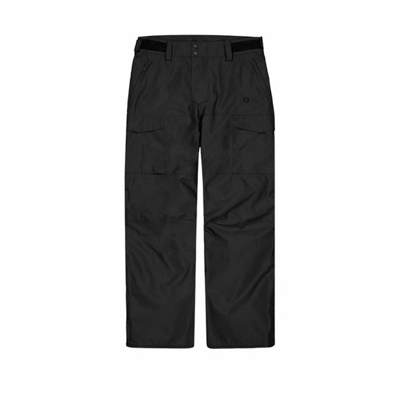 Long Sports Trousers Picture Plan A Black-0