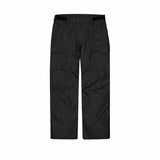 Long Sports Trousers Picture Plan A Black-0