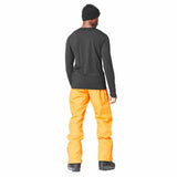 Long Sports Trousers Picture Plan E Carrot Orange-4