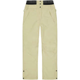 Long Sports Trousers Picture Treva C Beige Lady-0
