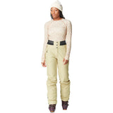 Long Sports Trousers Picture Treva C Beige Lady-9