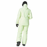 Ski Jacket Picture Seakrest Jkt C Lime Cream Hemp Roebuck-2