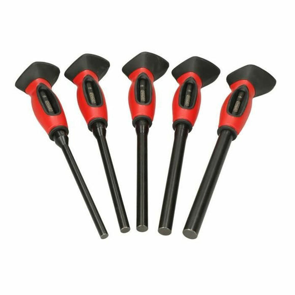 Set of cylindrical pin punches KS Tools-0