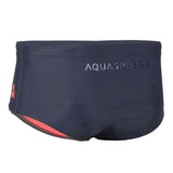 Men’s Bathing Costume Aqua Lung Sport  14CM Navy Blue-2