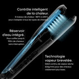 Ceramic Hair Iron with Steam L'Oreal Professionnel Paris Steampod 3-2