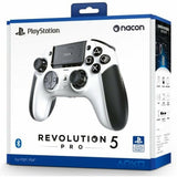 Wireless Gaming Controller Nacon Revolution 5 Pro White-3