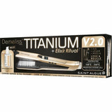 Hair Straightener Saint-Algue TITANIUM V2 ELIXIR RITUAL DEMELISS-1