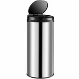 Waste bin Kitchen Move Grey 50 L-3