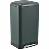 Waste bin Kitchen Move Grey Stainless steel-0
