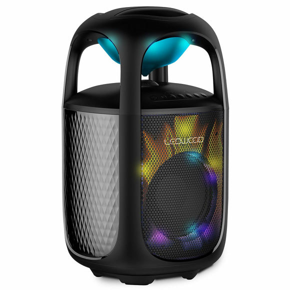 Portable Bluetooth Speakers Ledwood DROP300 BT 300W 90 W-0