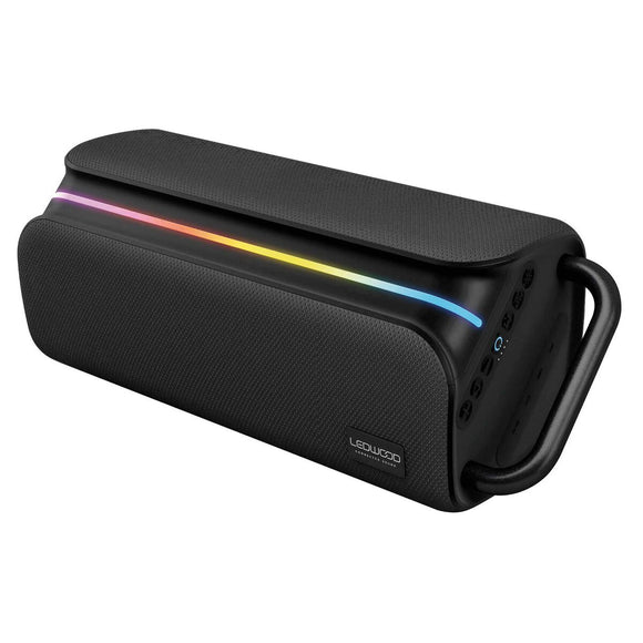 Portable Bluetooth Speakers Ledwood DROP500 125 W-0