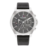 Men's Watch Tommy Hilfiger 1710521 Black (Ø 46 mm)-0