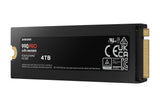 Samsung 990 Pro 4 TB M.2 PCIe 4.0 NVMe V-NAND TLC