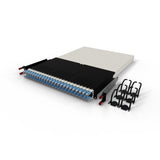 PATCHBOX PONE30STPBL Network Cable Blue 1.8 m Cat6a U/FTP (STP)