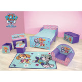 Bed The Paw Patrol 140 x 70 cm-1