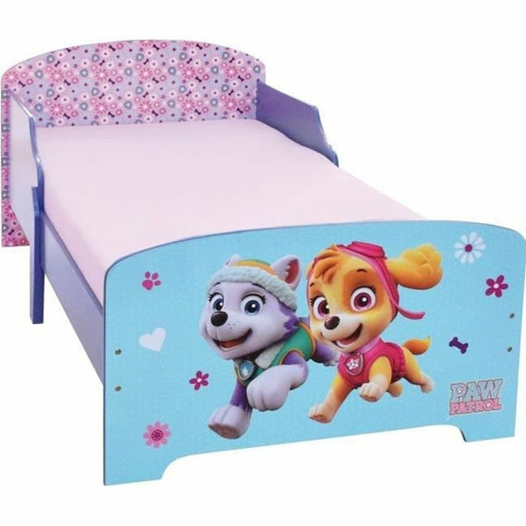 Bed The Paw Patrol 140 x 70 cm-0