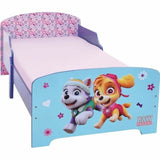 Bed The Paw Patrol 140 x 70 cm-0