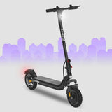 Electric Scooter EZWAY Black 450 W 25 km/h-6