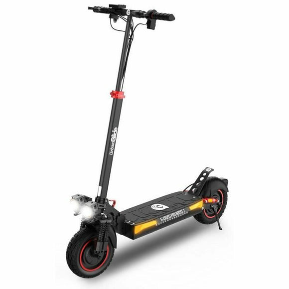 Electric Scooter Urbanglide ECROSS PRO BOOST 2 Black 25 km/h 800 W-0