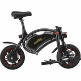 Electric Bike Urbanglide BIKE 120S Black 350 W-2