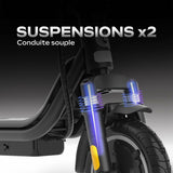 Electric Scooter Urbanglide-8