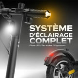 Electric Scooter Urbanglide-2