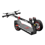 Electric Scooter Urbanglide ECROSS ONE 800 W Black 25 km/h-9