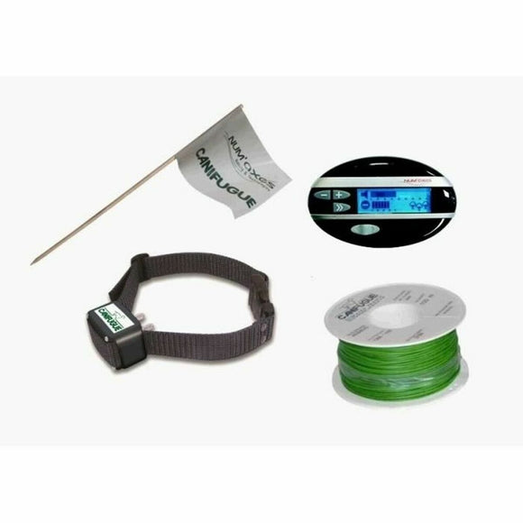 Wireless Pet Containment System Num'Axes FUG1031-0