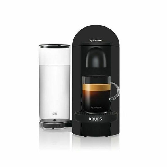 Capsule Coffee Machine Krups Vertuo Plus YY3922FD-0
