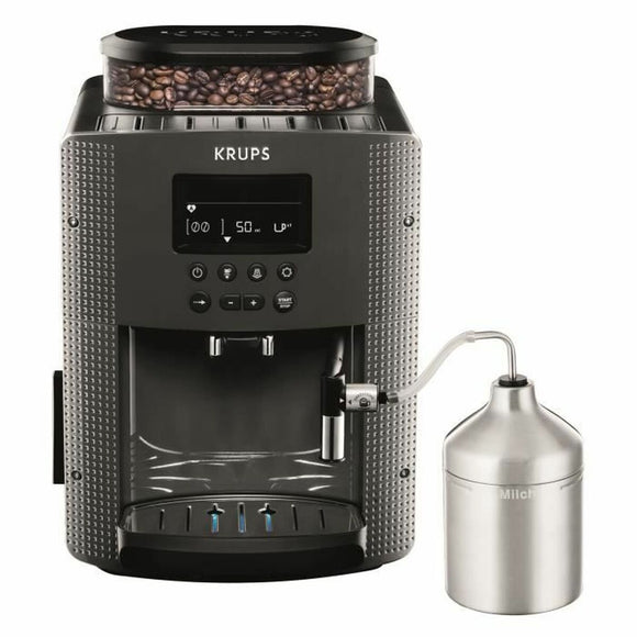 Coffee-maker Krups Grey-0