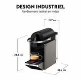 Capsule Coffee Machine Krups 1260 W 700 ml-3