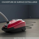 Bagless Vacuum Cleaner Rowenta YY5453FE rouge 400 W-1