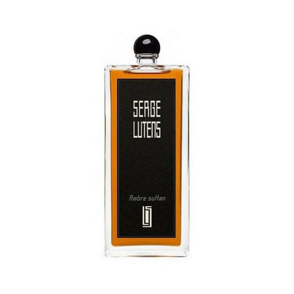 Unisex Perfume Ambre Sultan Serge Lutens COLLECTION NOIRE (100 ml) EDP 100 ml-0