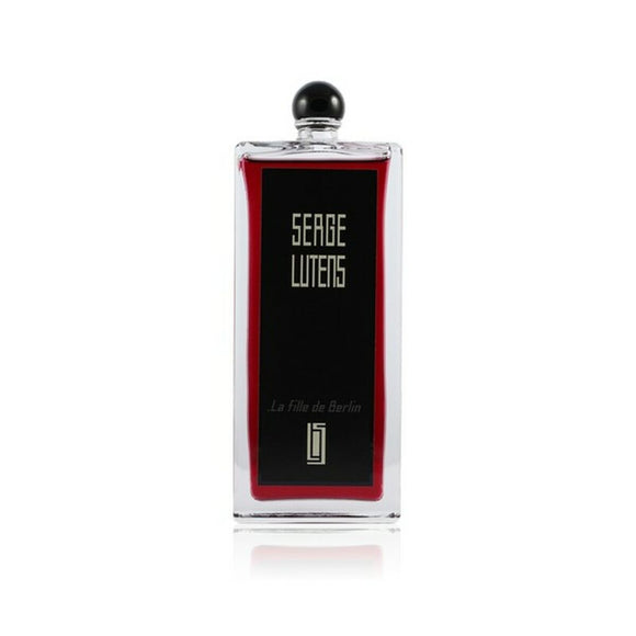 Women's Perfume La Fille de Berlin Serge Lutens COLLECTION NOIRE EDP 100 ml-0