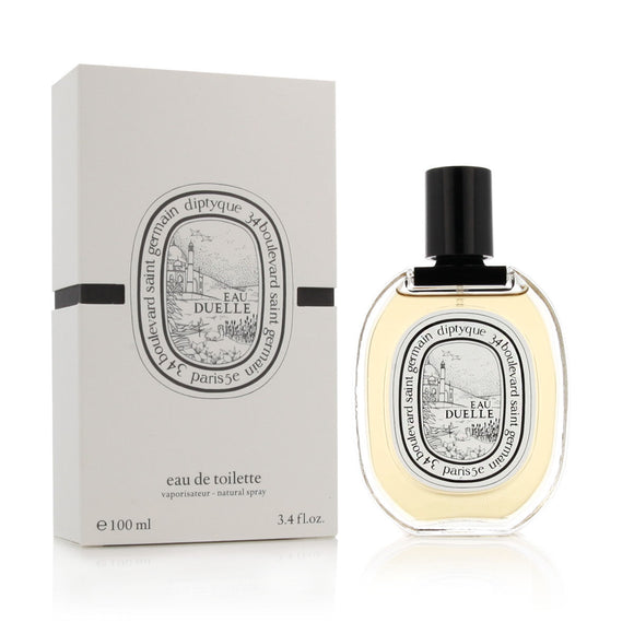 Travel Vanity Case Diptyque EAU DUELLE-0